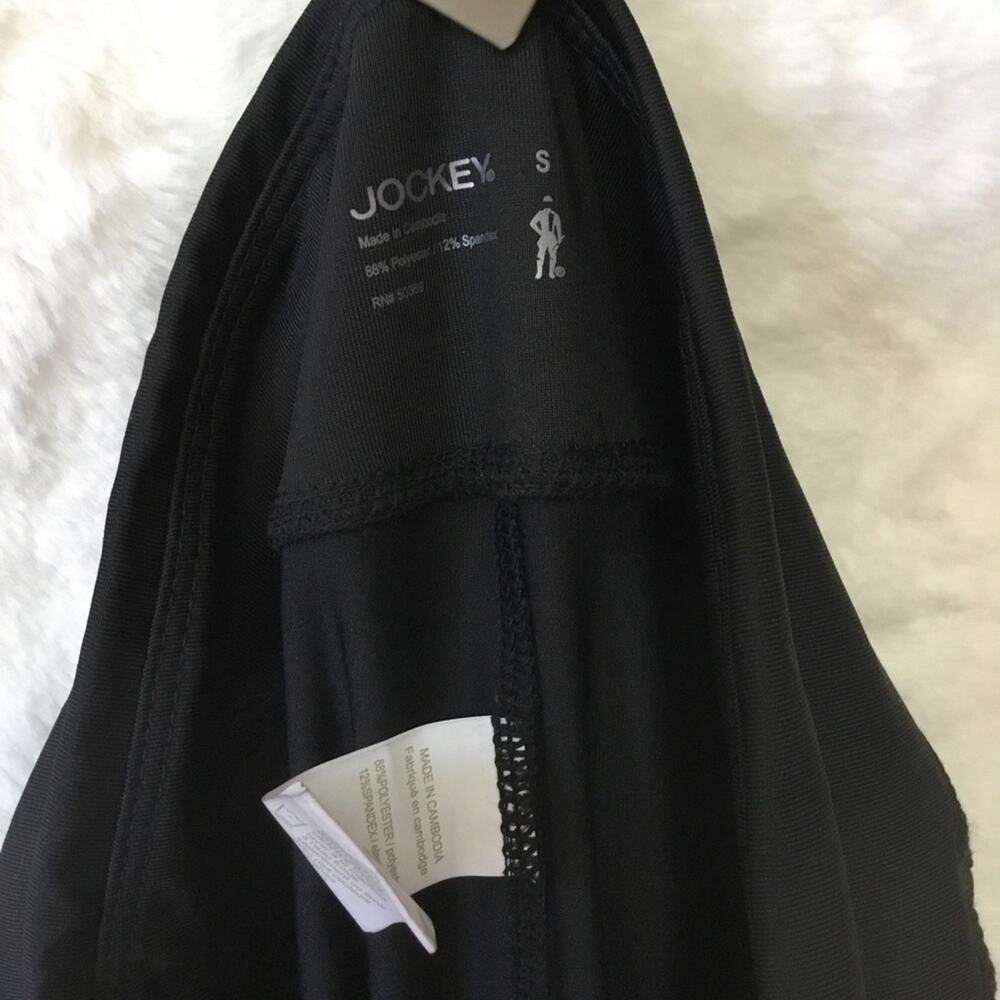 Jockey Black with Detail Leggings - Picture 5 of 9